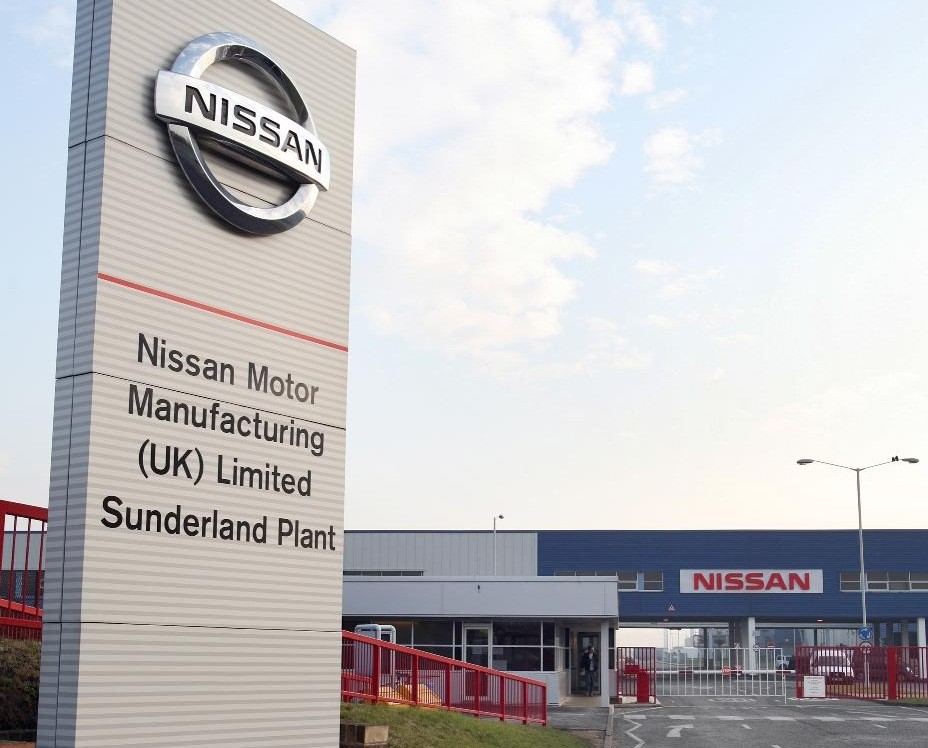 Nissan UK premeia Patinter