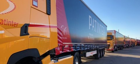 50 years of Patinter celebrated with commemorative vehicle editions